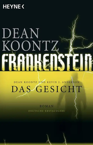 Das gesicht frankenstein 1 - gesicht:,