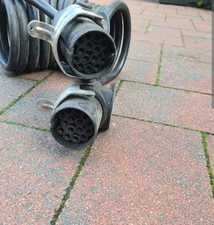 Stromkabel/ LKW/ 15 polig /TYP S/N/ Spiralkabel