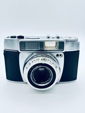 📸 Adox Pronto-LK Kleinbildkamera mit Schneider Kreuznach Radionar L 1:2,8/45mm