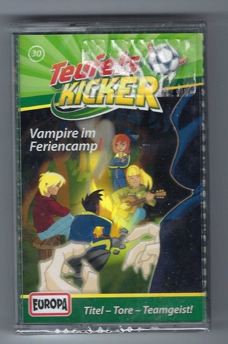 Die teufelskicker kassette - mc,