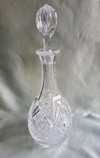 Karaffe Bleikristall, Höhe 33