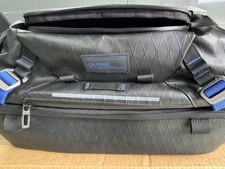 BMW Motorrad Hecktasche Black