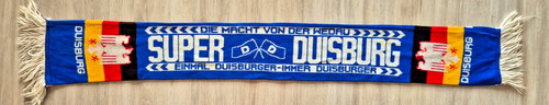 Msv duisburg schal - msv,