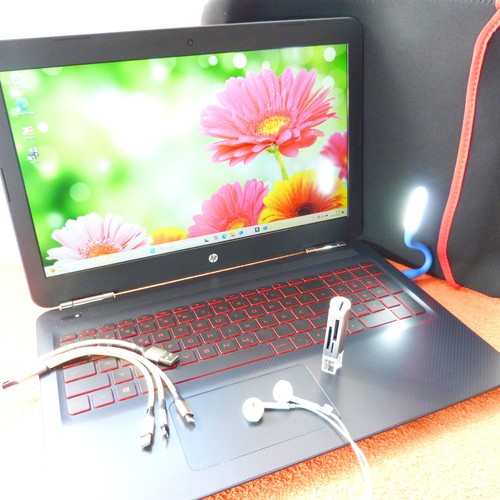 Omen ax030ng gaming - 15",