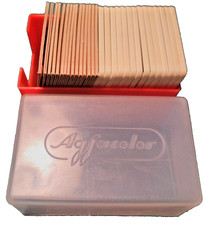 2 Diaserien  Märchen Rumpelstilzchen  + Der Wolf & die 7  Geisslein