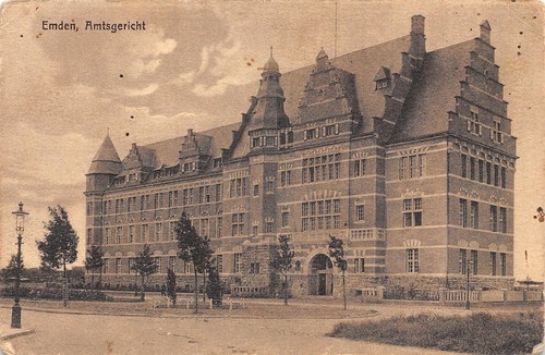 402583 amtsgericht emden - ak,