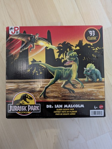 Jurassic park classic dr - jurassic,