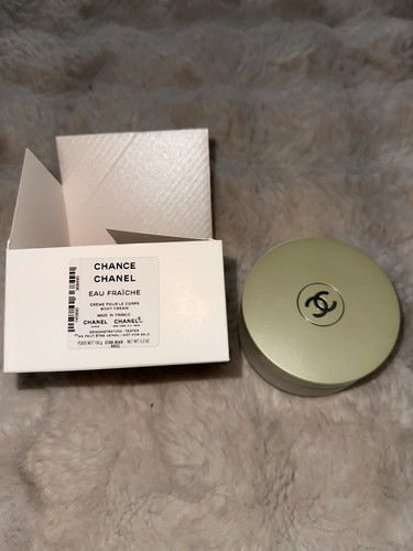 Chanel chance eau fraiche - chance,