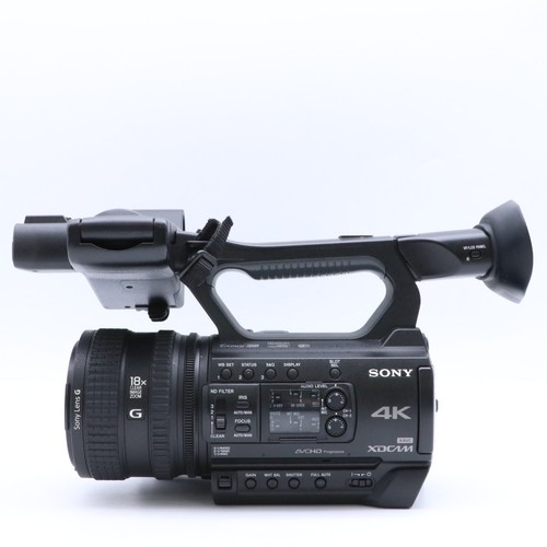 Sony pxw z150 xdcam - sony,