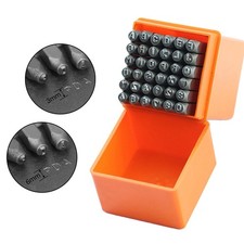 36pcs Großbuchstaben und