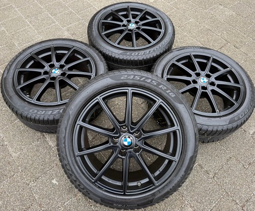 Alu winterräder bmw 5er - 18",