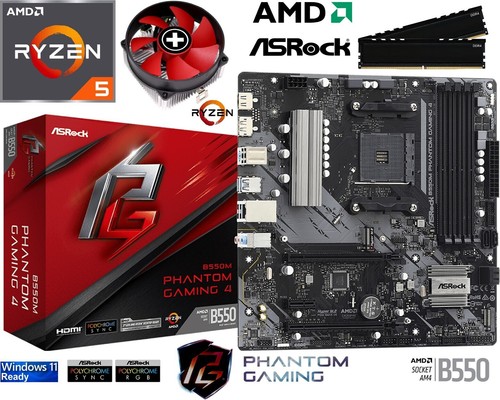 Aufrüstkit bundle amd - bundle,