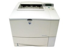 HP LaserJet 4100N - Toner NEU