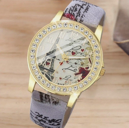 Armbanduhr damen modische - armbanduhr,