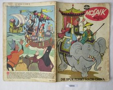 seltenes Mosaik Heft Hannes