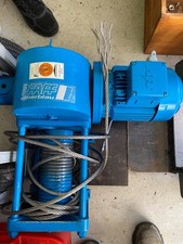 Elektrischer Seilzug /