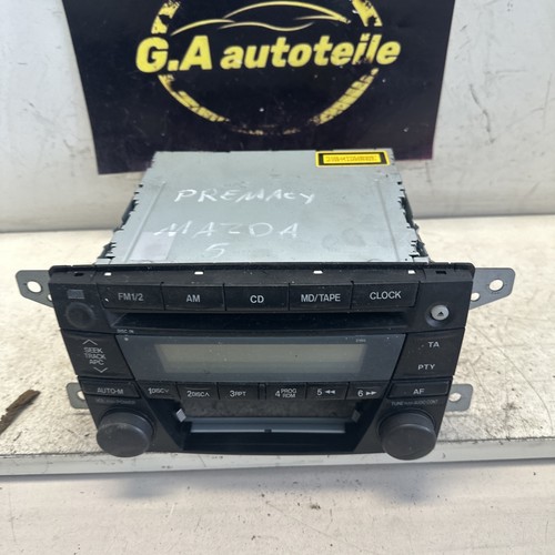 Mazda premacy autoradio - premacy,