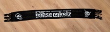 Böhse Onkelz - Original Schal *Vaya Con Tioz* Lausitzring 2005
