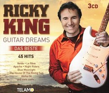 Ricky king guitar dreams das - dreams:,