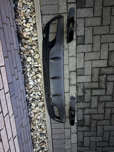 C63 w205 diffusor - w205, orginal
