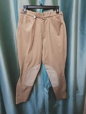 Ladies Pikeur Khaki Riding