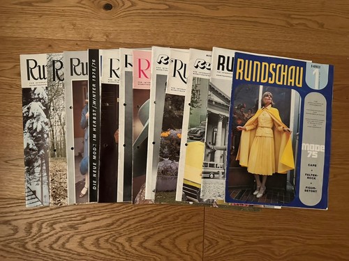 Rundschau fachmagazin für - -,