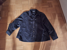 Street one Cord Hemd grau Größe 46 *Neu*