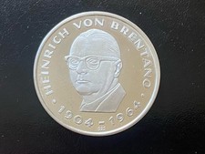 Heinrich von Brentano