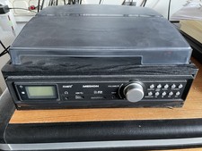 MEDION LIFE E69468 Schallplattendigitalisierer Vintage