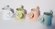 Set mini gießkannen aus - 4,