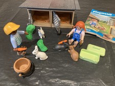 Playmobil 70675 Hasenstall Set