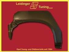 Corsa B   Radlauf 3 türig