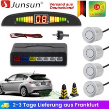 Einparkhilfe Display + Ton 4