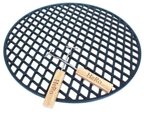 Guss grillrost emaliert - guss,