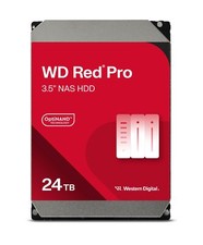 WD Red Pro WD240KFGX NAS HDD -