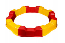 Sandkasten ø160cm Kunststoff