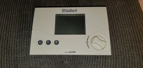 Vaillant calormatic - vaillant,