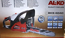 AL-KO Benzin-Kettensäge BKS