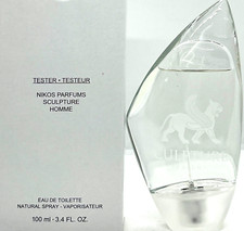 NIKOS SCULPTURE HOMME Eau De