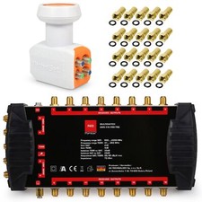 Multischalter 5/16 Opticum