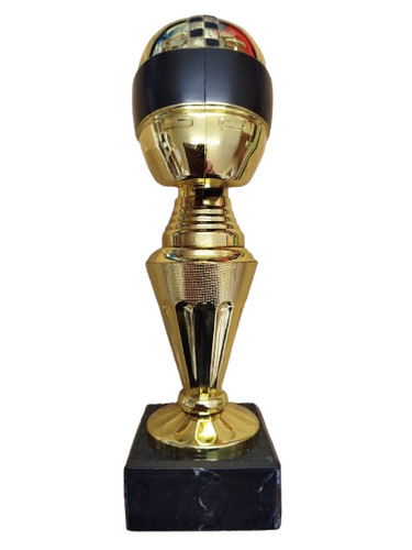 Motorsport pokal mit ihrer - mit,