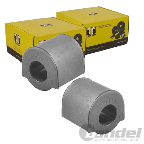 Tedgum 5mm stabilager - 2x,