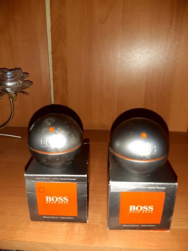 Hugo boss in - , motion