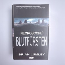 NECROSCOPE Band 8 Blutfürsten Festa Brian Lumley