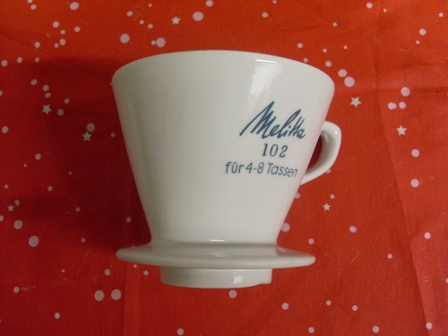 Melitta kaffeefilter 102 - melitta,
