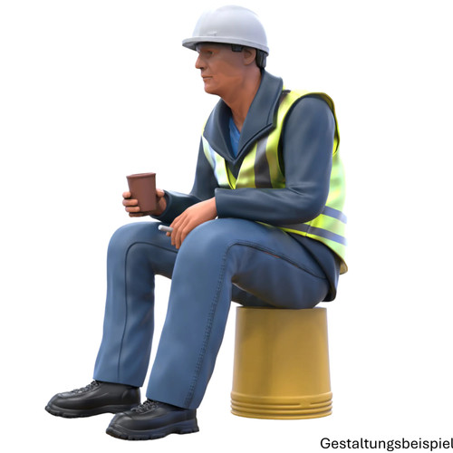 Druck miniatur - 3d,