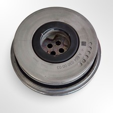 Mercedes W213 OM654 Schwingungs Motor Kurbelwellenriemenscheibe A6540300003 2023