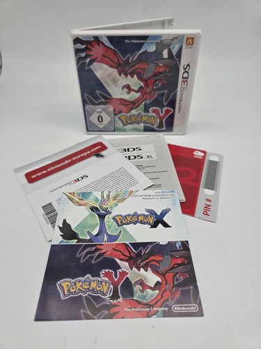 Nintendo 3ds pokemon leer - nintendo,