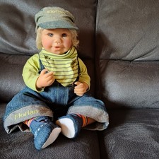 Sammler Puppe/ Künstler Puppe