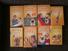 David Safier Bücherpaket - Miss Merkel - Mieses Karma...